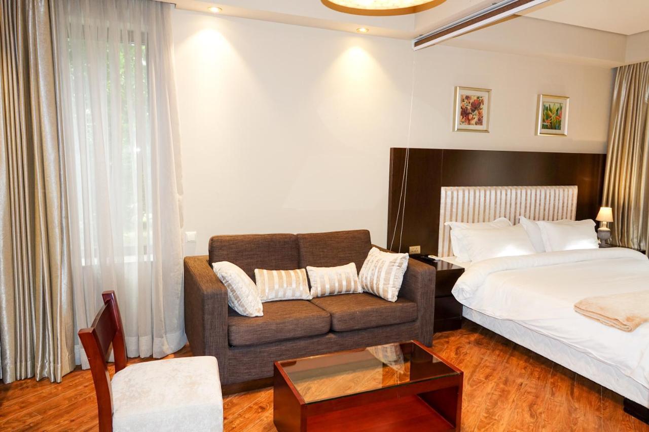 Luxury Dreamland Oasis Apartments Чакви Экстерьер фото