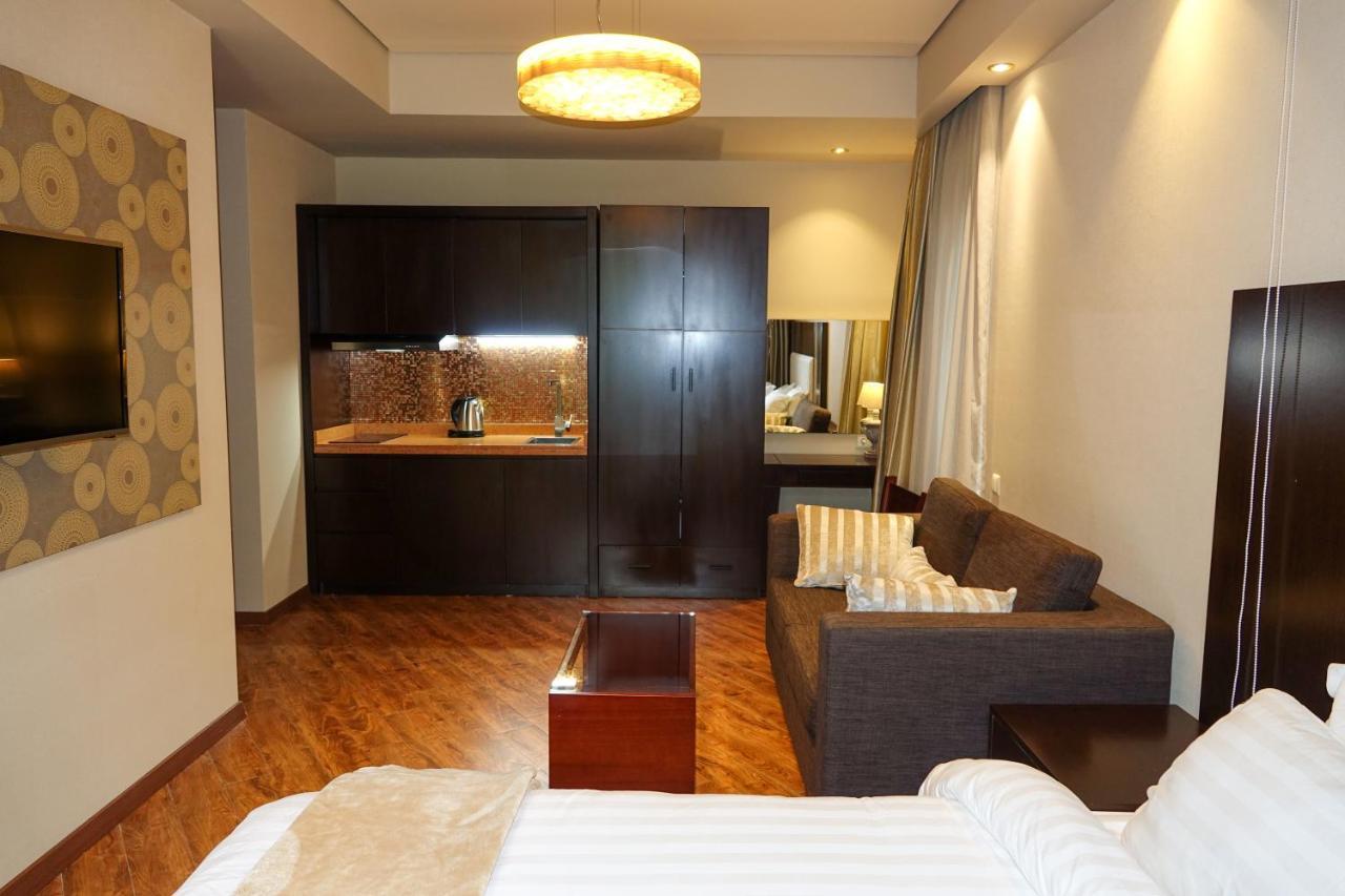 Luxury Dreamland Oasis Apartments Чакви Экстерьер фото