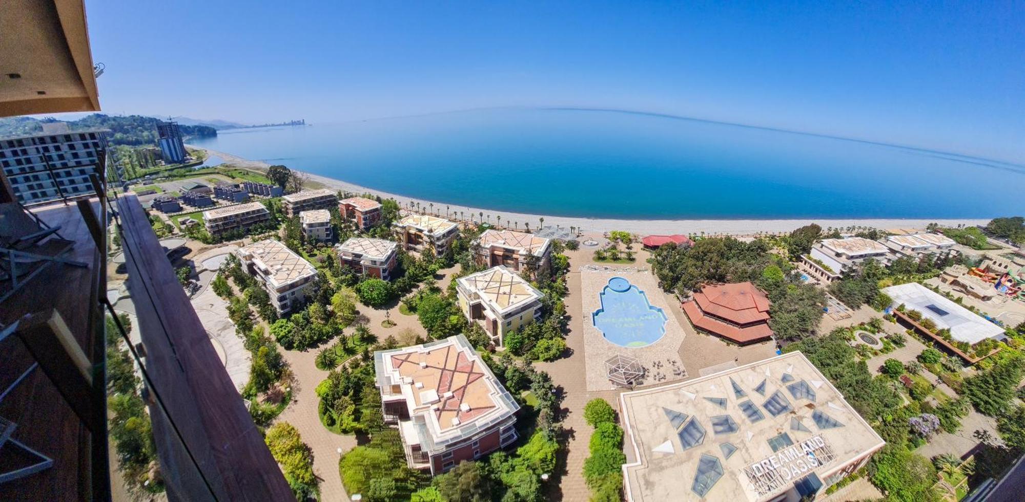 Luxury Dreamland Oasis Apartments Чакви Экстерьер фото