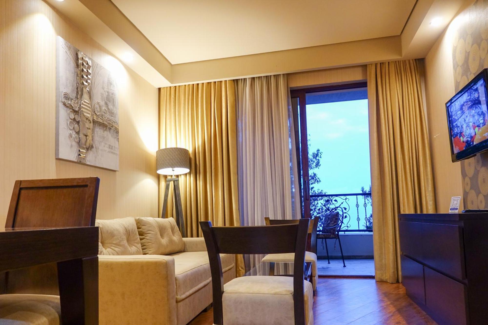 Luxury Dreamland Oasis Apartments Чакви Экстерьер фото