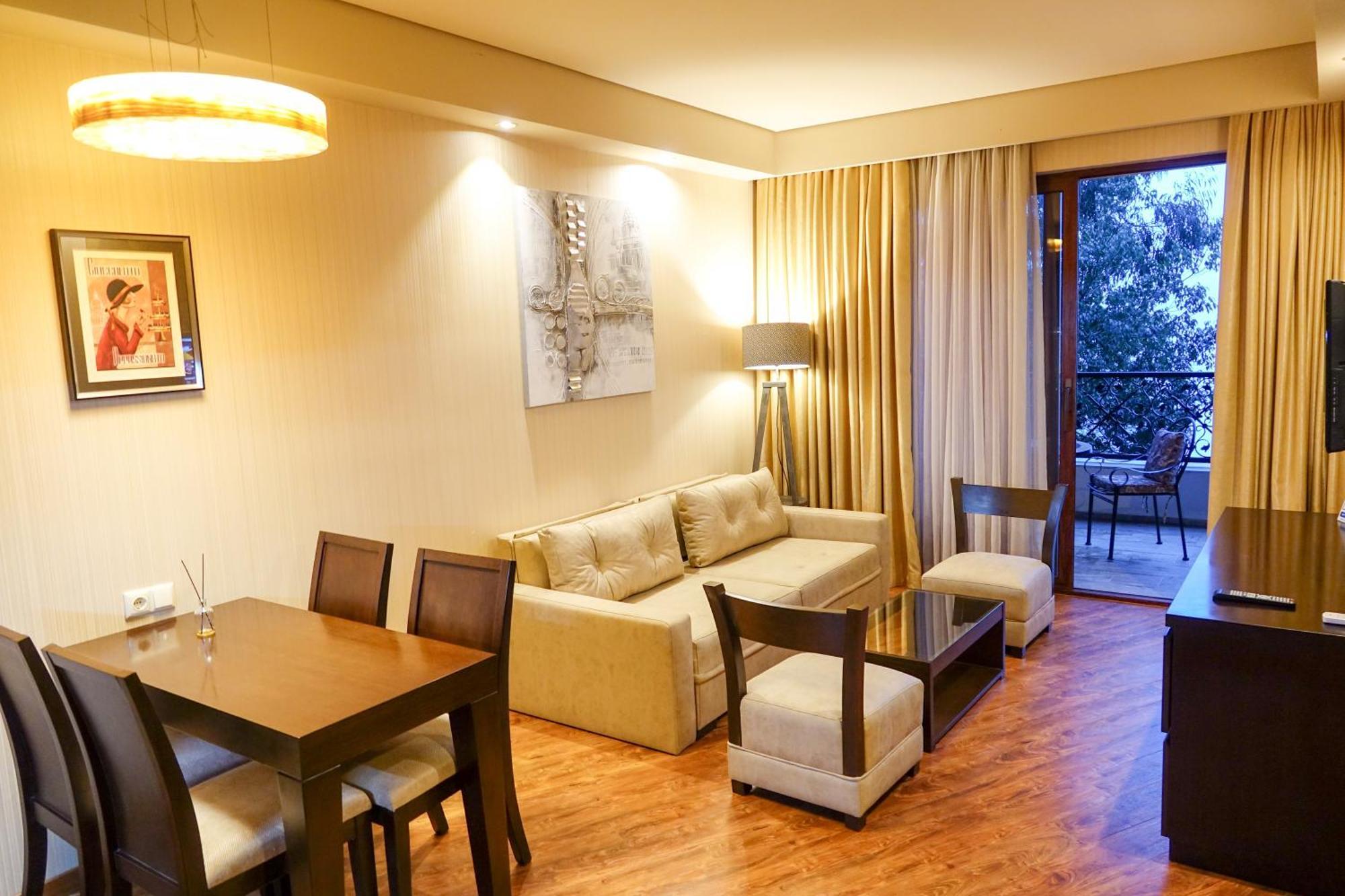 Luxury Dreamland Oasis Apartments Чакви Экстерьер фото