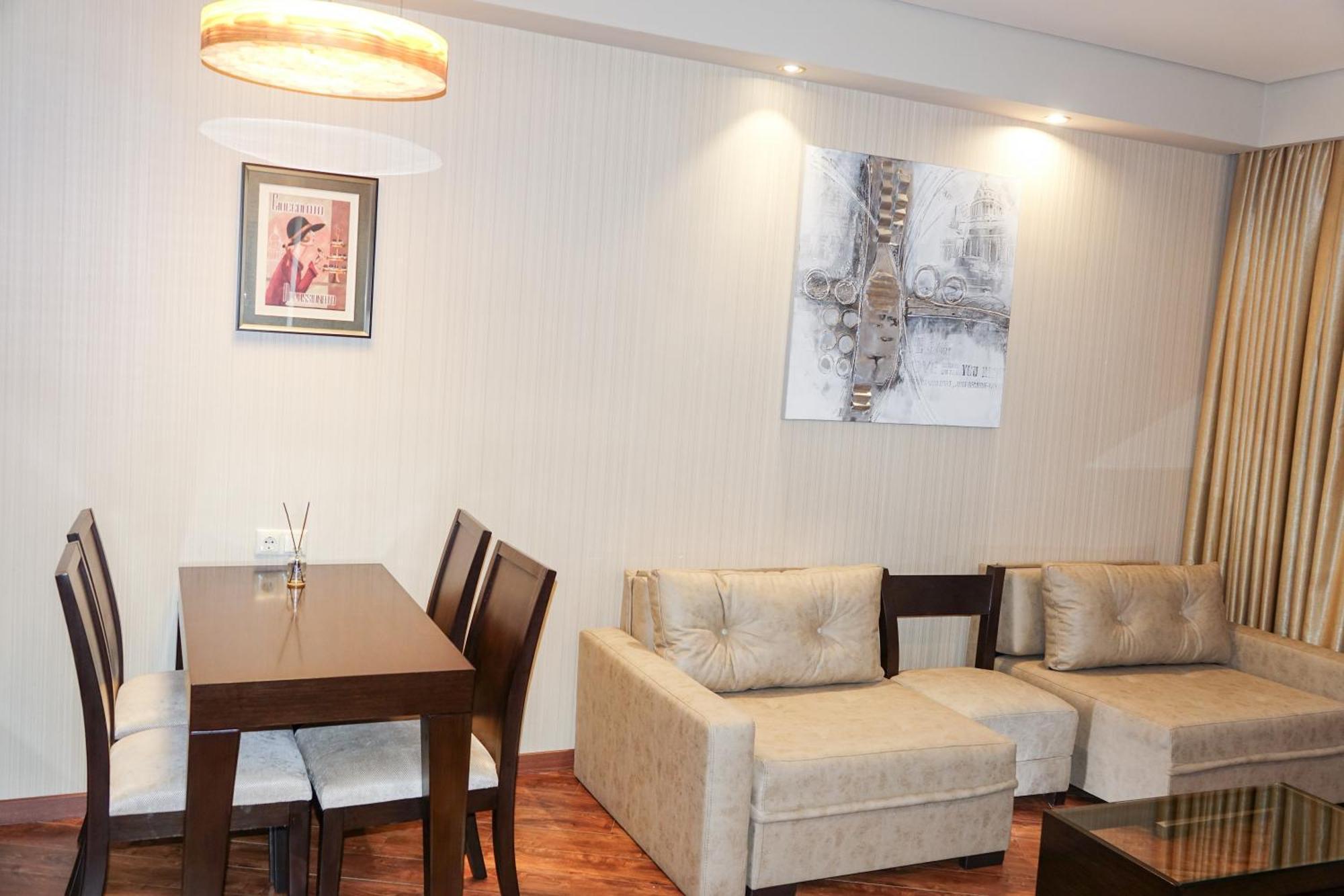 Luxury Dreamland Oasis Apartments Чакви Экстерьер фото