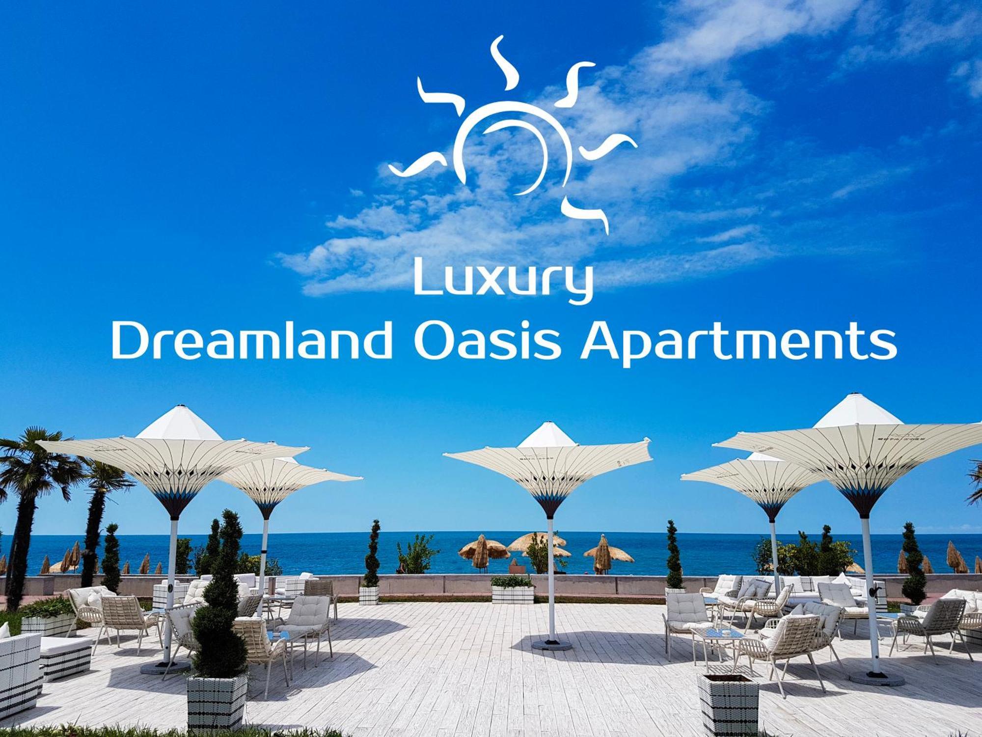 Luxury Dreamland Oasis Apartments Чакви Экстерьер фото