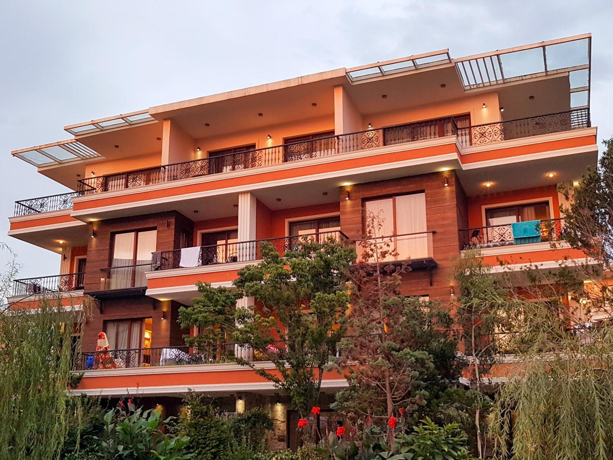 Luxury Dreamland Oasis Apartments Чакви Экстерьер фото