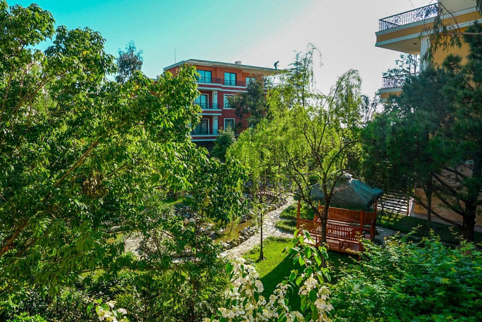 Luxury Dreamland Oasis Apartments Чакви Экстерьер фото